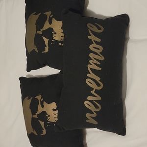 💛 Set of 3 Halloween Pillows